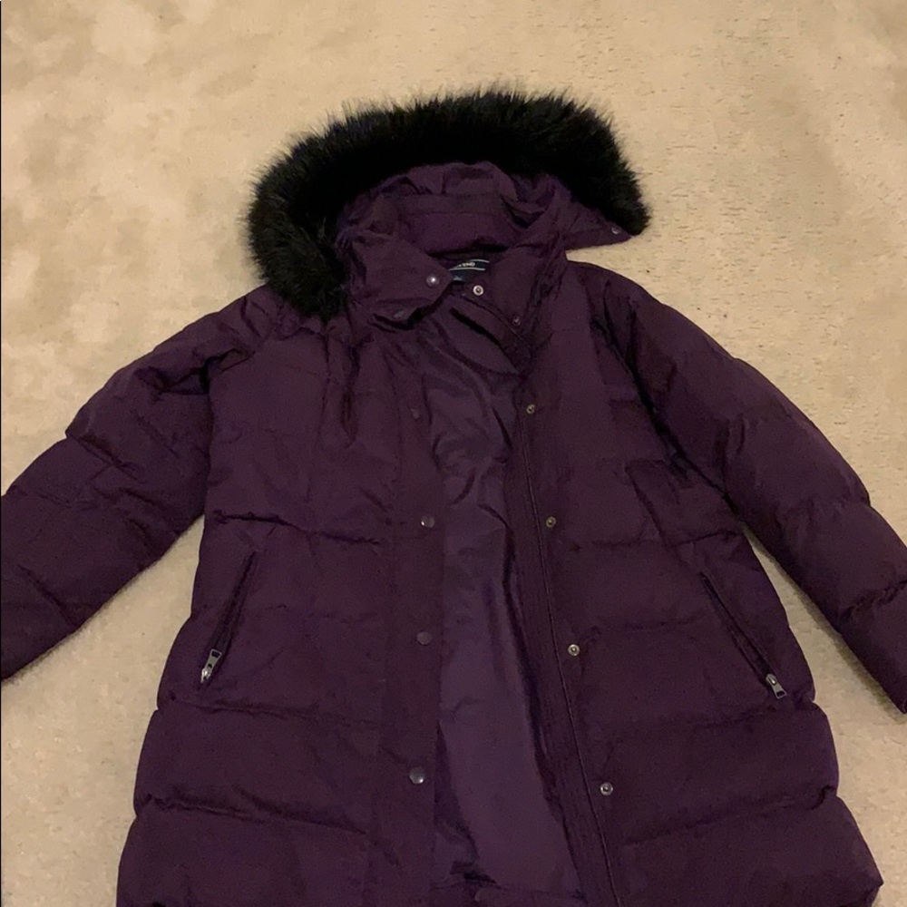 Land’s End Down Winter Coat